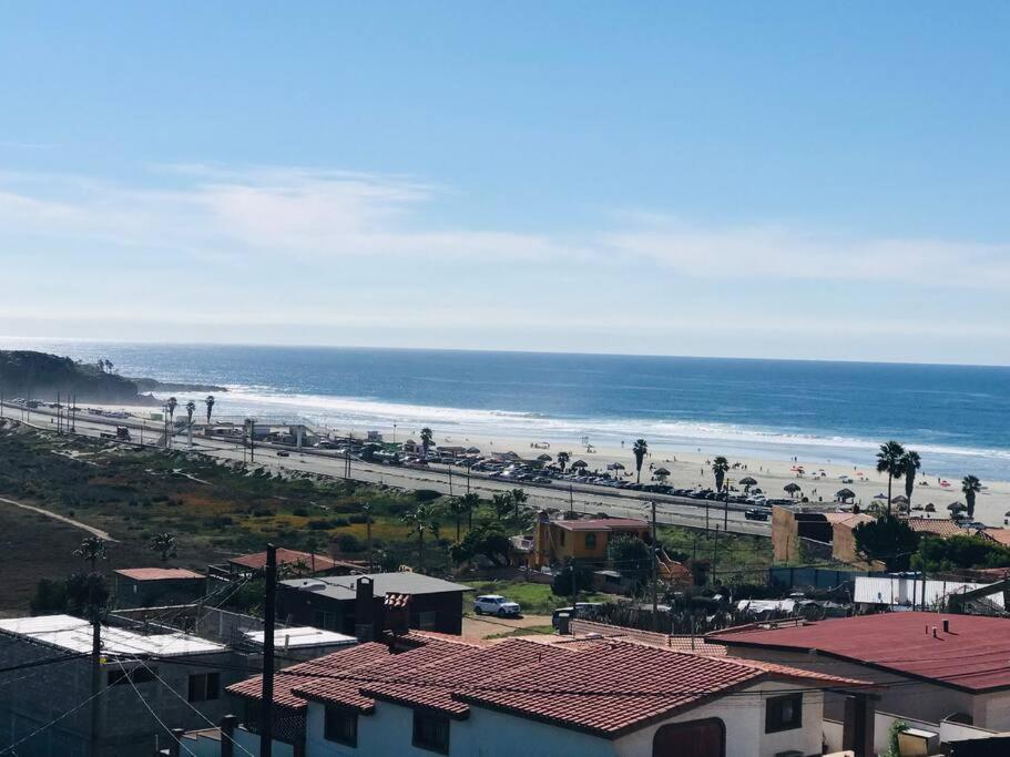 Casa Sunshine - Beach, River, Mountain Views! Rosarito Extérieur photo